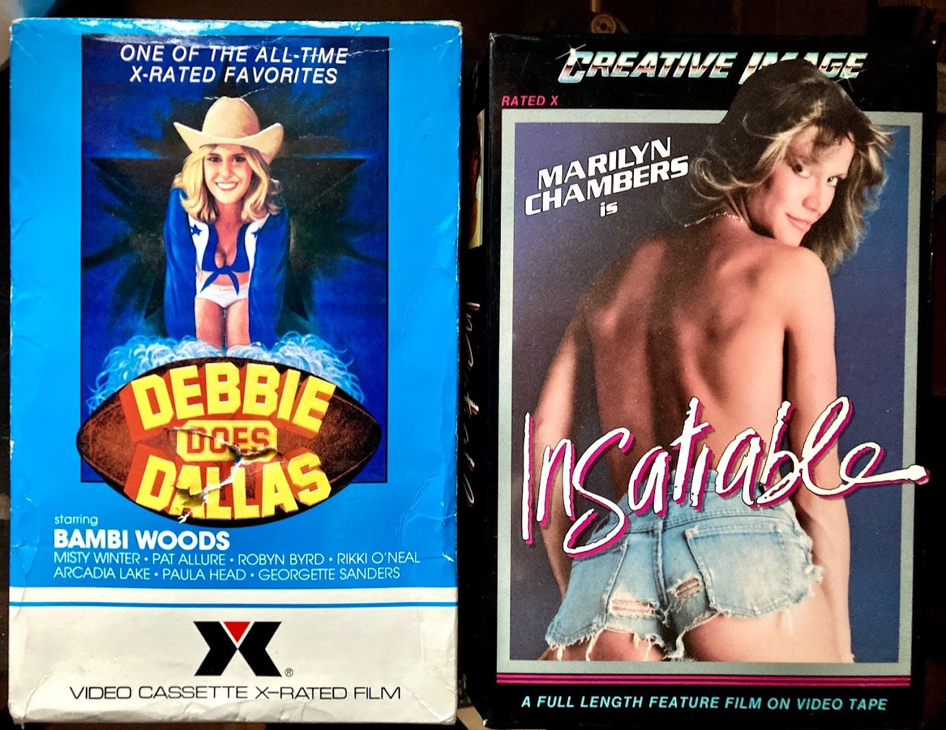 Video debbie does dallas