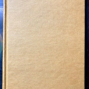 ERIC STANTON Family Affair Book Hardback 1975 First Edition Rare image 2