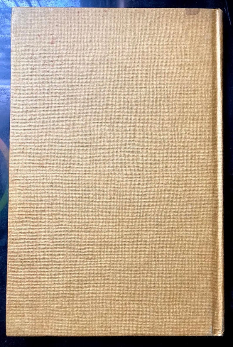 ERIC STANTON Family Affair Book Hardback 1975 First Edition Rare image 5