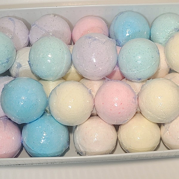 Wholesale Bath Bombs Etsy