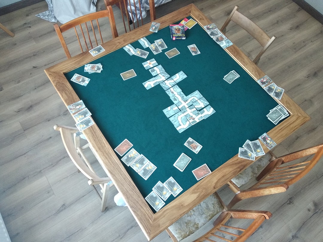 Top Game Table - Etsy