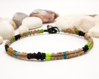 1 paire de bracelets réfléchissants de cheville pour le sport