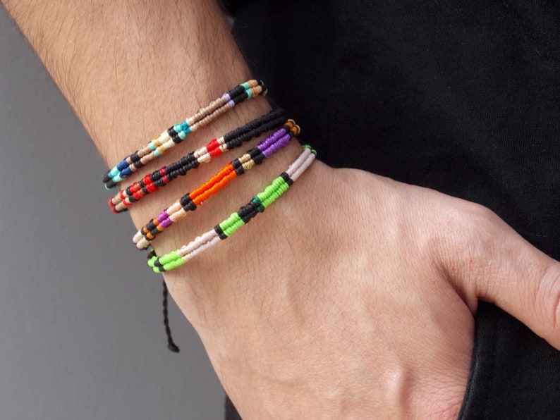 Erstaunlich Surfer Armband Mnner Fotos