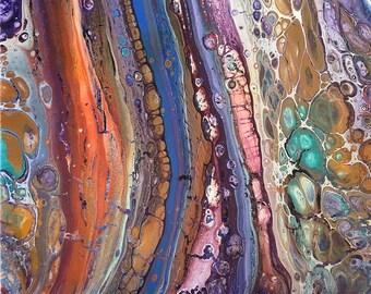 Rainbow Eucalyptus Etsy
