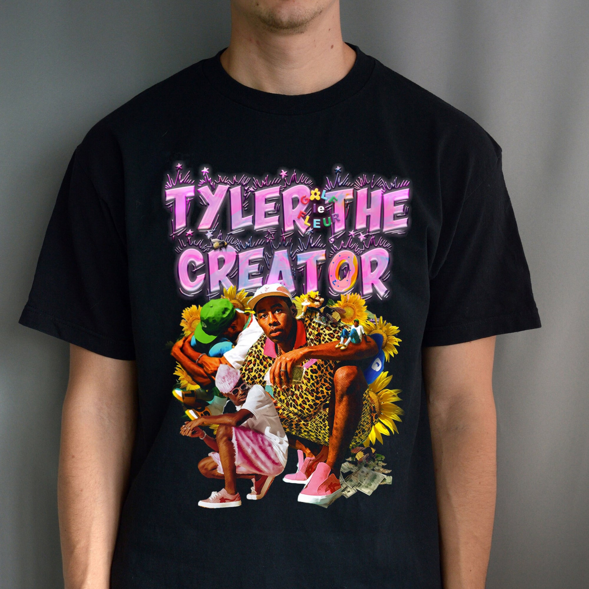 Discover Tyler the Creator T Shirt