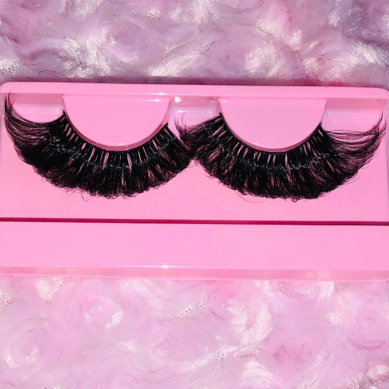 Handmade custom lash strips Etsy
