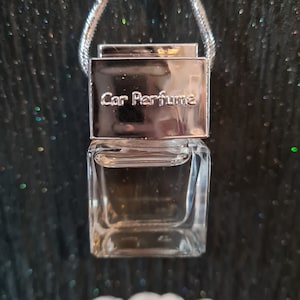 Perfume perfumado de coche