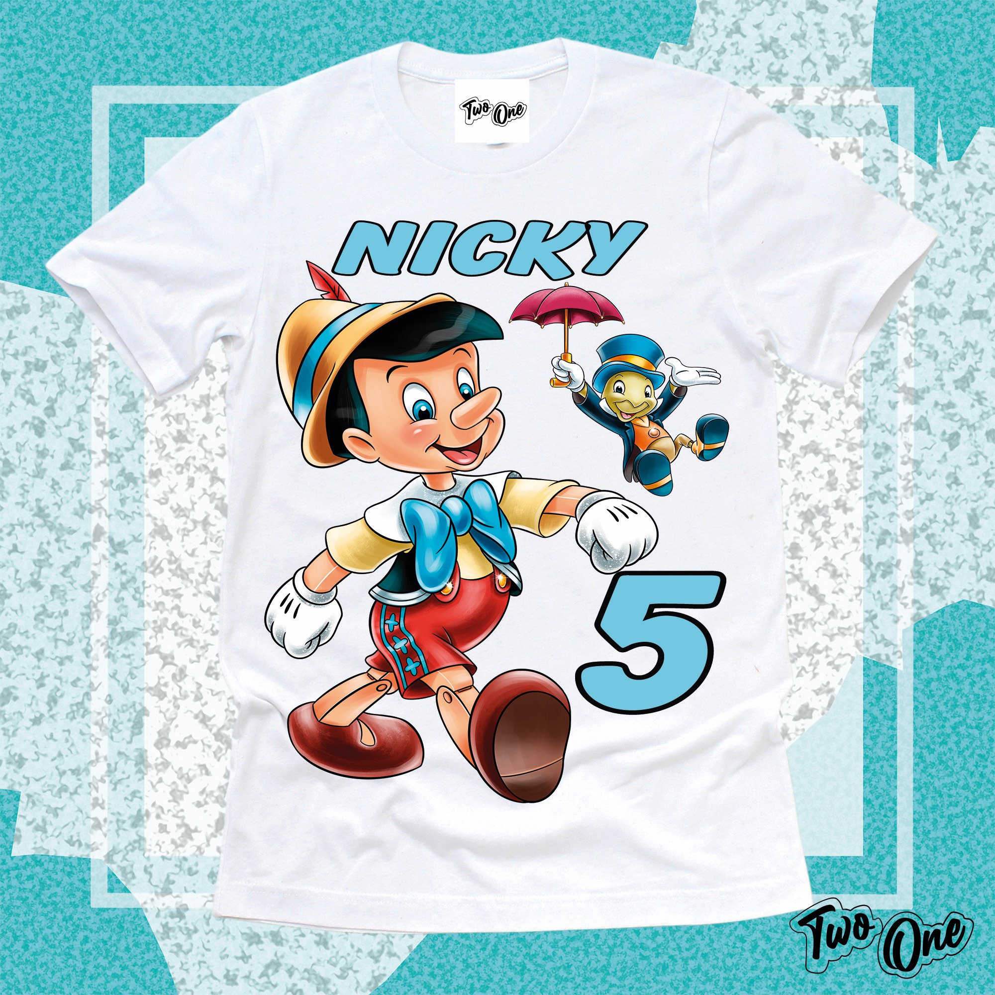Pinocchio T Shirt - Etsy