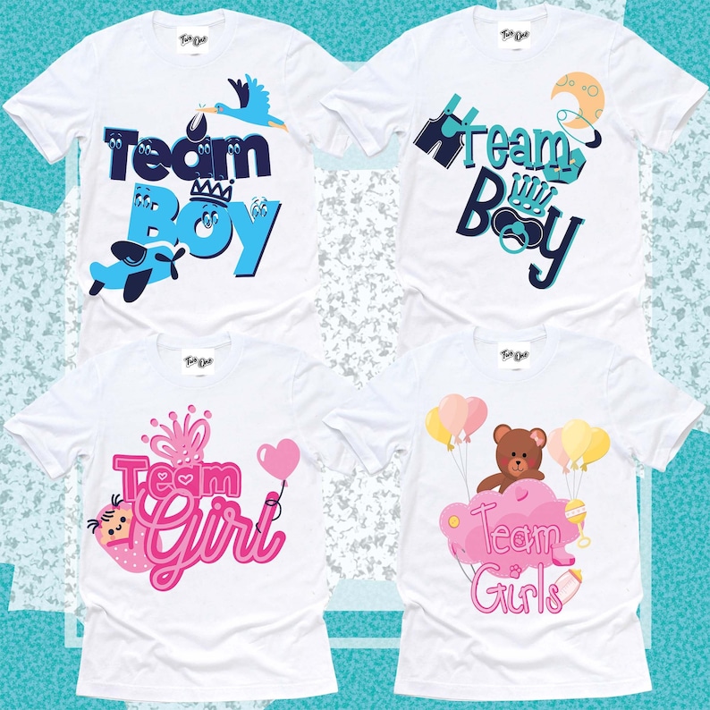 Baby Announcement April 2018 T-Shirt -- Boy or Girl ?