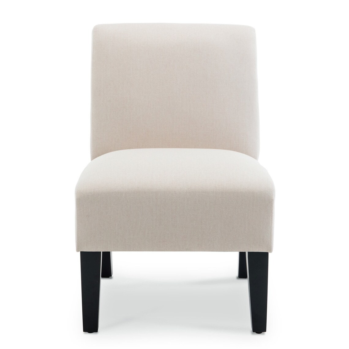 Accent Slipper Upholstered Chair Living Room Bedroom Modern Etsy