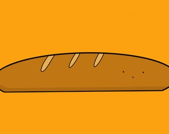 The Cute Baguette