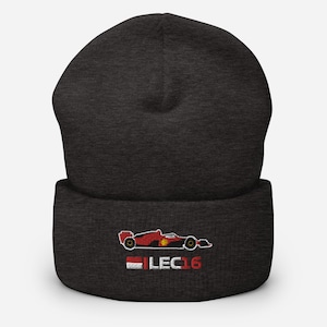 ハット MCQUEEN Logo embroidered beanie Alexander McQueen - Logo-Embroidered Wool and Cashmere-Blend