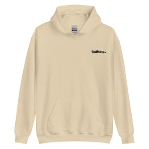 Mercedes 2024 F1 Car | Embroidered Hoodie