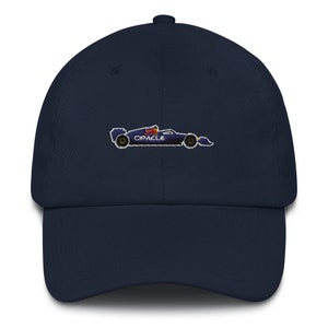 RB 2023 F1 Car | Embroidered Hat