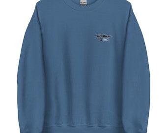 RIC3 2023 F1 Car | Embroidered Sweatshirt