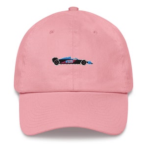 Alpine 2023 F1 Car | Embroidered Hat