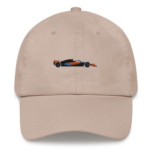 McLaren 2023 F1 Car | Embroidered Hat