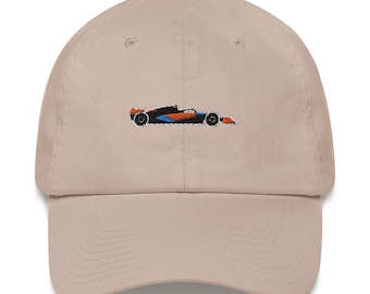 McLaren 2023 F1 Car | Embroidered Hat