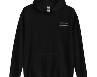 HAM44 2023 F1 Car | Embroidered Hoodie