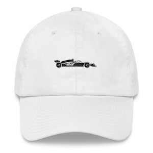 Haas 2023 F1 Car | Embroidered Hat