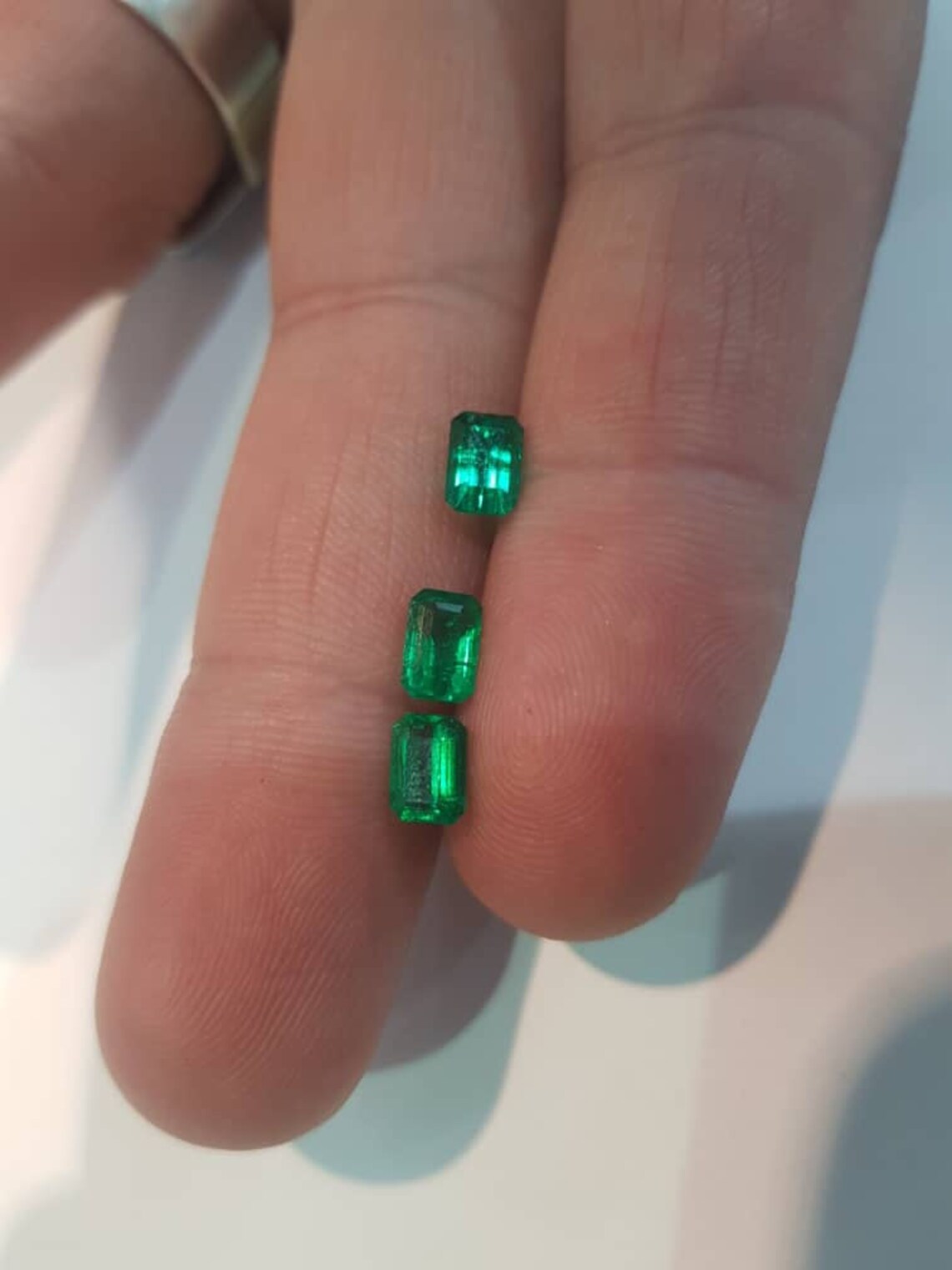 Panjshir emeralds natural high quality Etsy