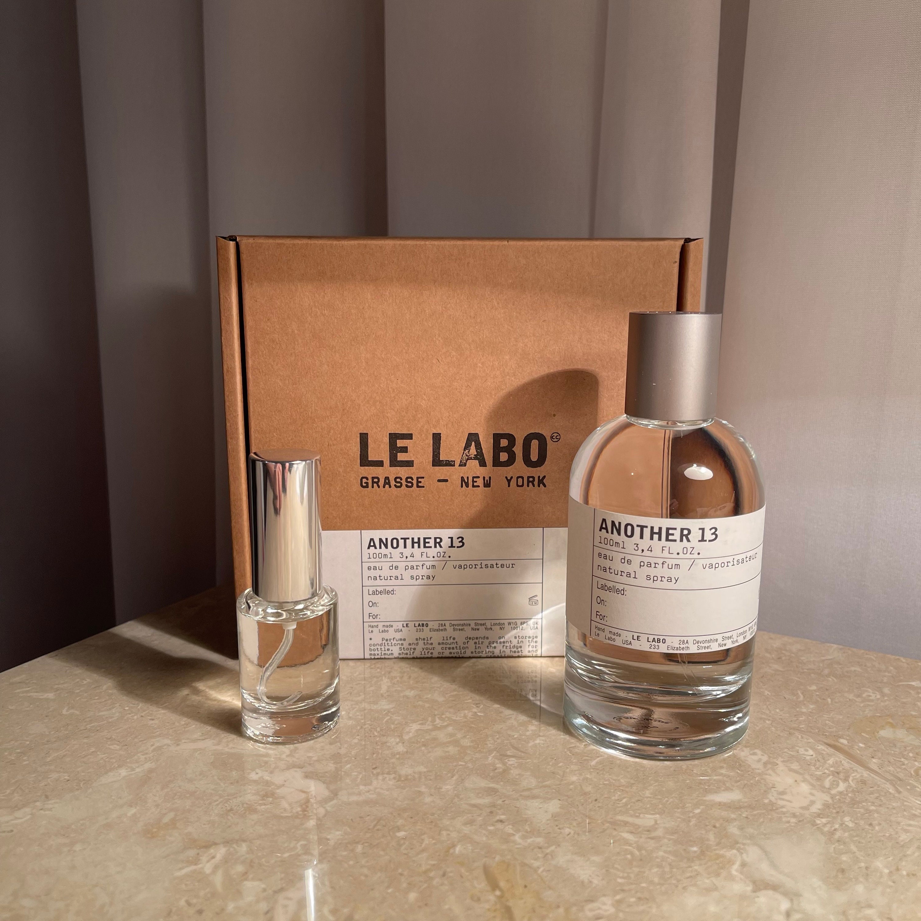 LE LABO ANOTHER13(ルラボ アナザー13) 100ml