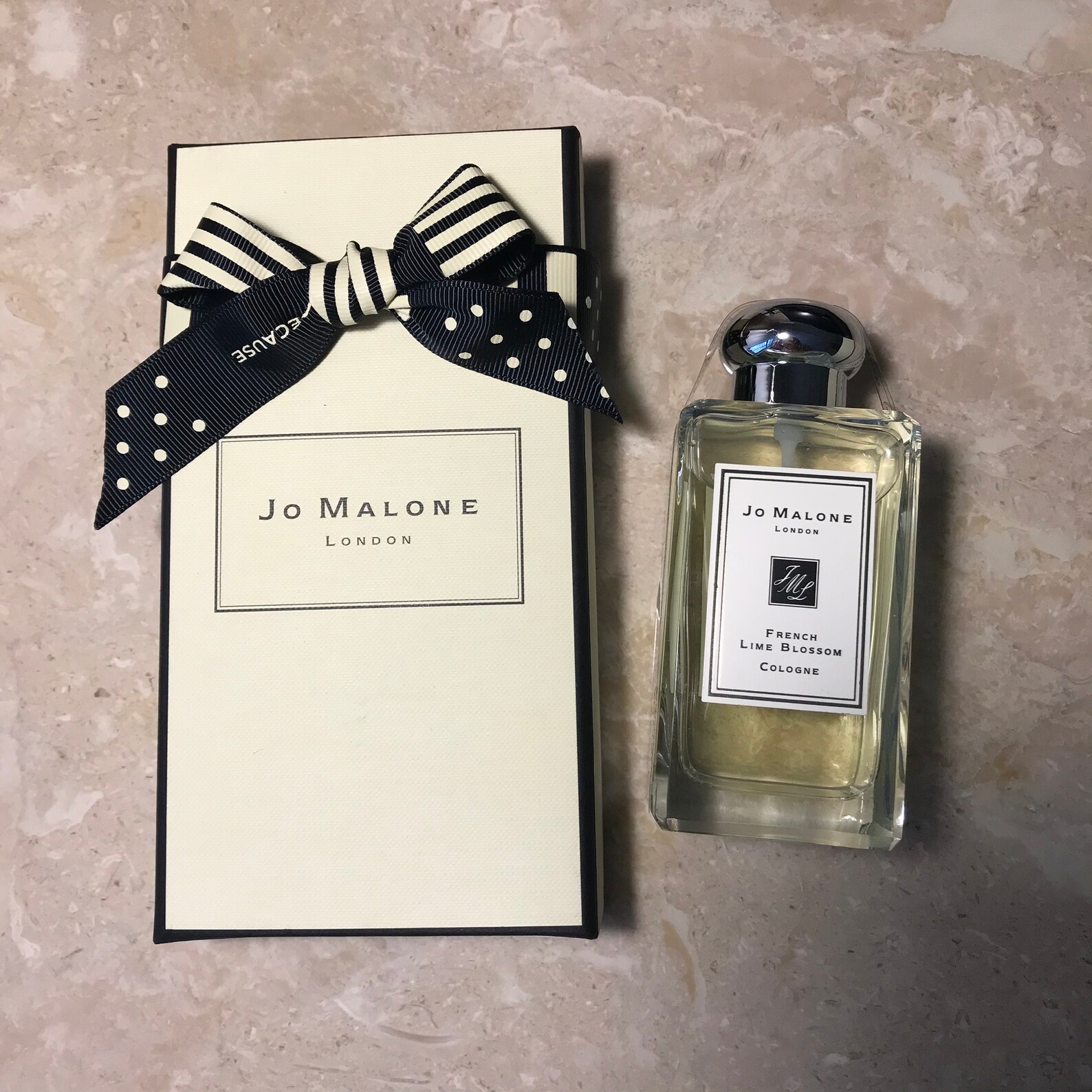New Jo Malone French Lime Blossom Cologne 100 ml / 3.4 oz with Etsy