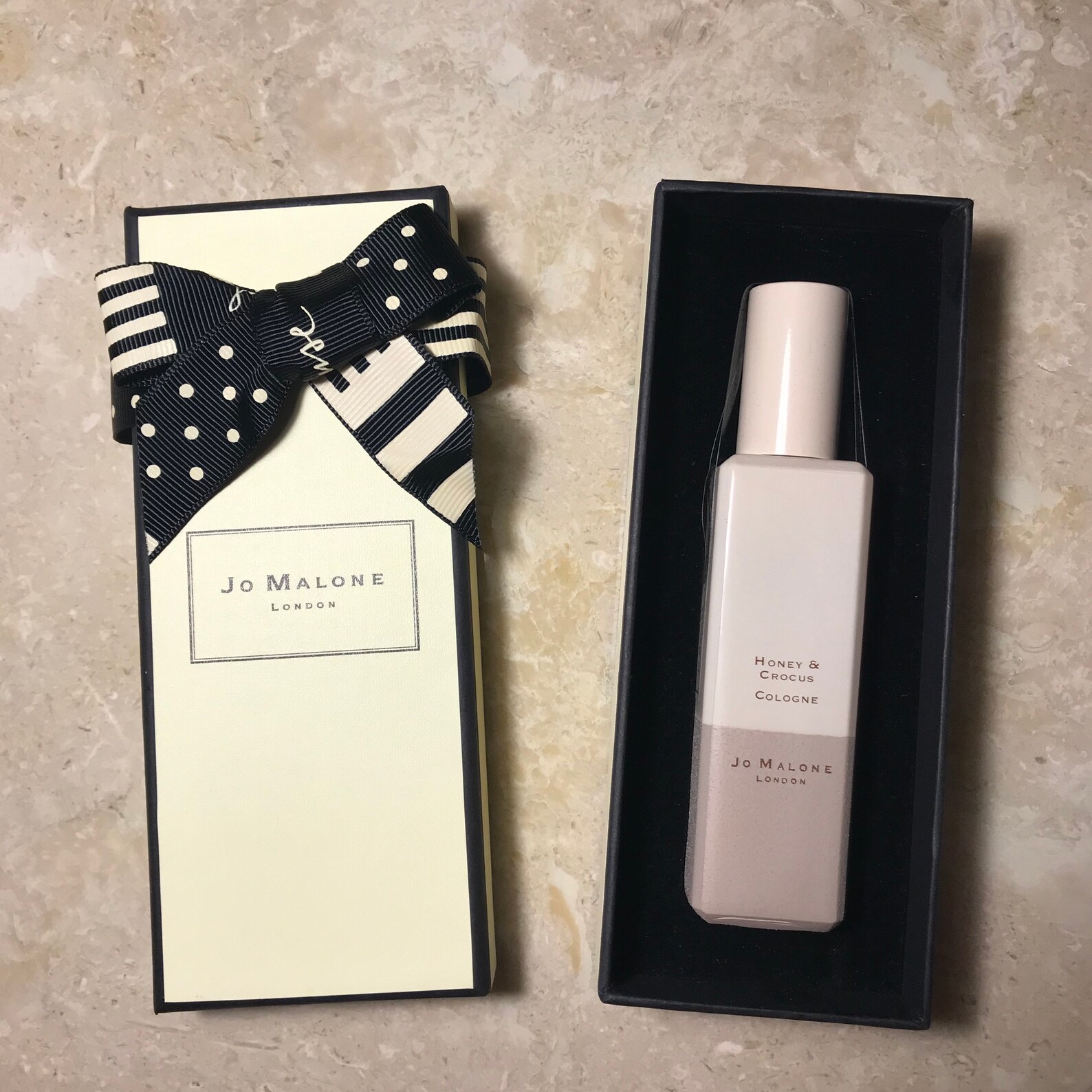 New Jo Malone Honey and Crocus Cologne 30 Ml / 1 Oz With Box - Etsy