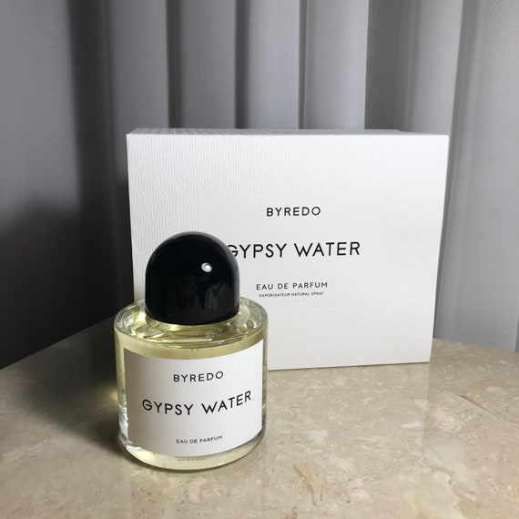 New Byredo Gypsy Water Eau De Parfum 100 Ml 3.3 Fl. Oz. - Etsy