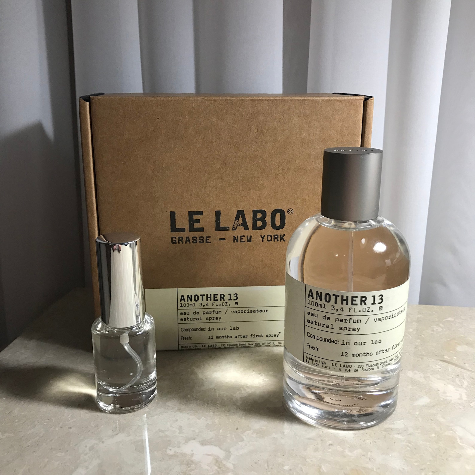 10 ml Le Labo Another 13 Eau de parfum | Etsy
