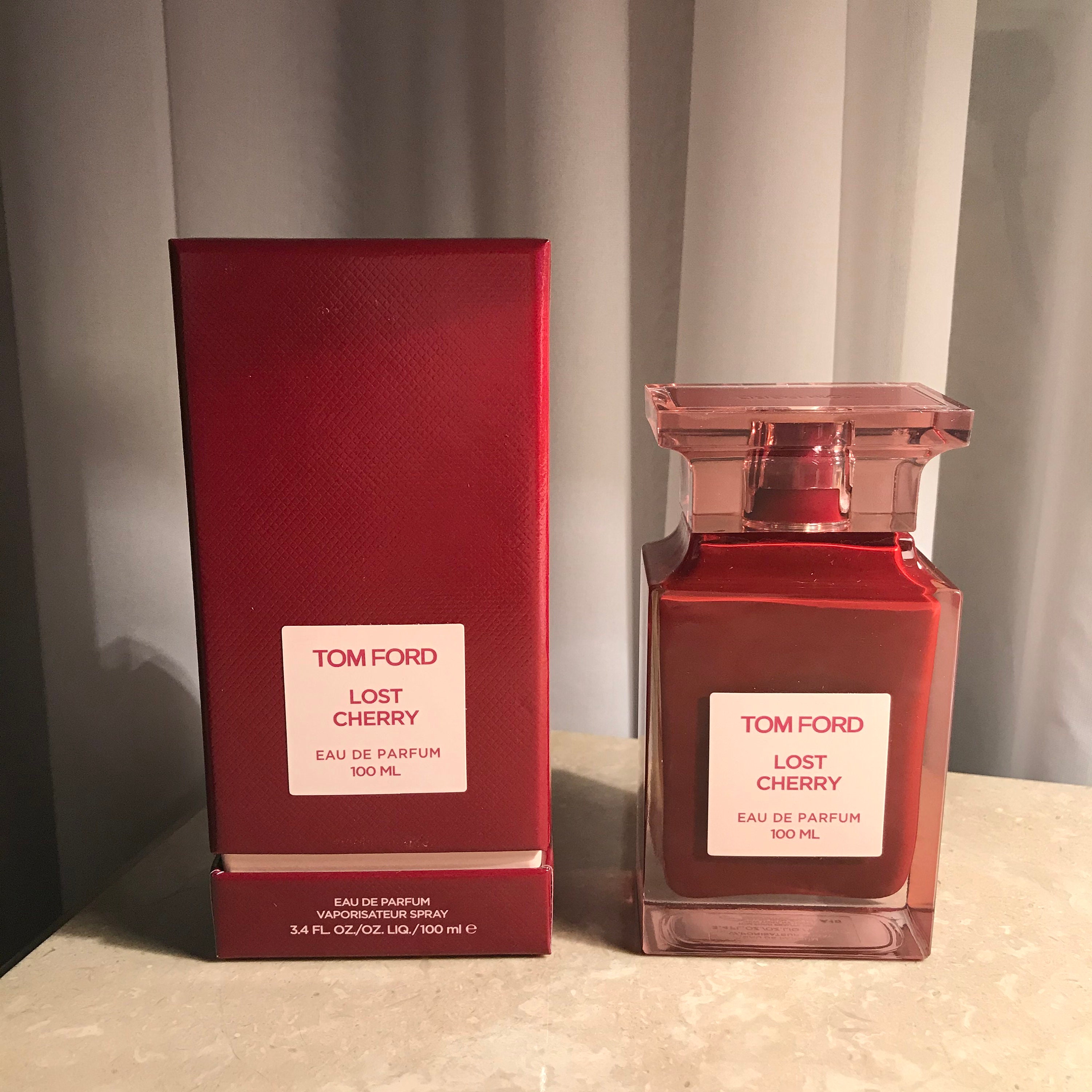 Nuevo Tom Ford Lost Cherry 100 ml 3.4 fl.oz. Eau De Parfum Etsy
