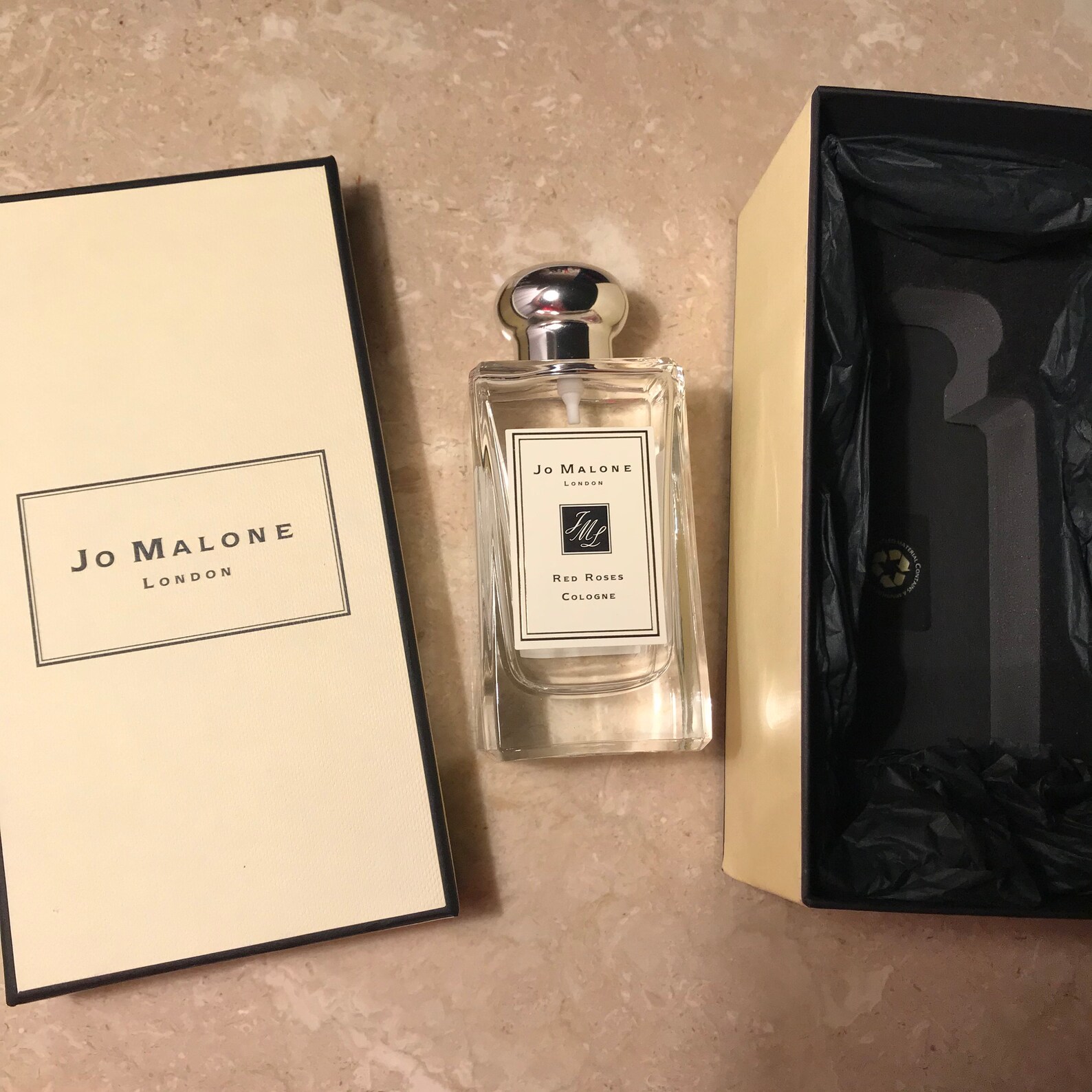 New Jo Malone Red Roses Cologne 100 ml / 3.4 oz with box Etsy