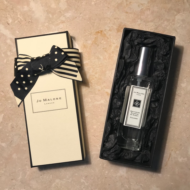New Jo Malone Nectarine Blossom and Honey Cologne 30 ml / 1 oz Etsy