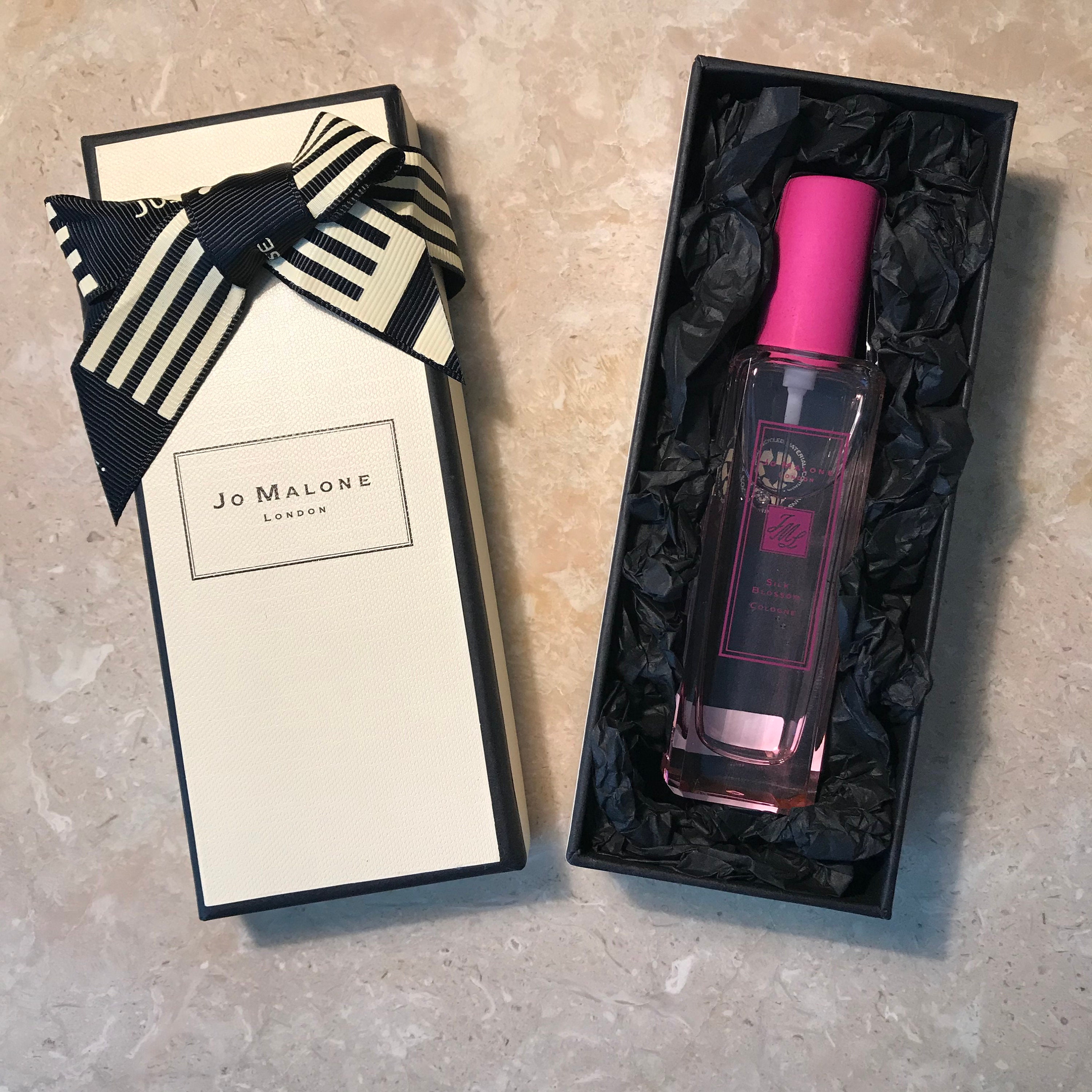 New Jo Malone Silk Blossom Cologne 30 ml / 1 oz with box Etsy