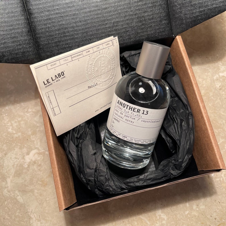 10 Ml Le Labo Another 13 Eau De Parfum Etsy