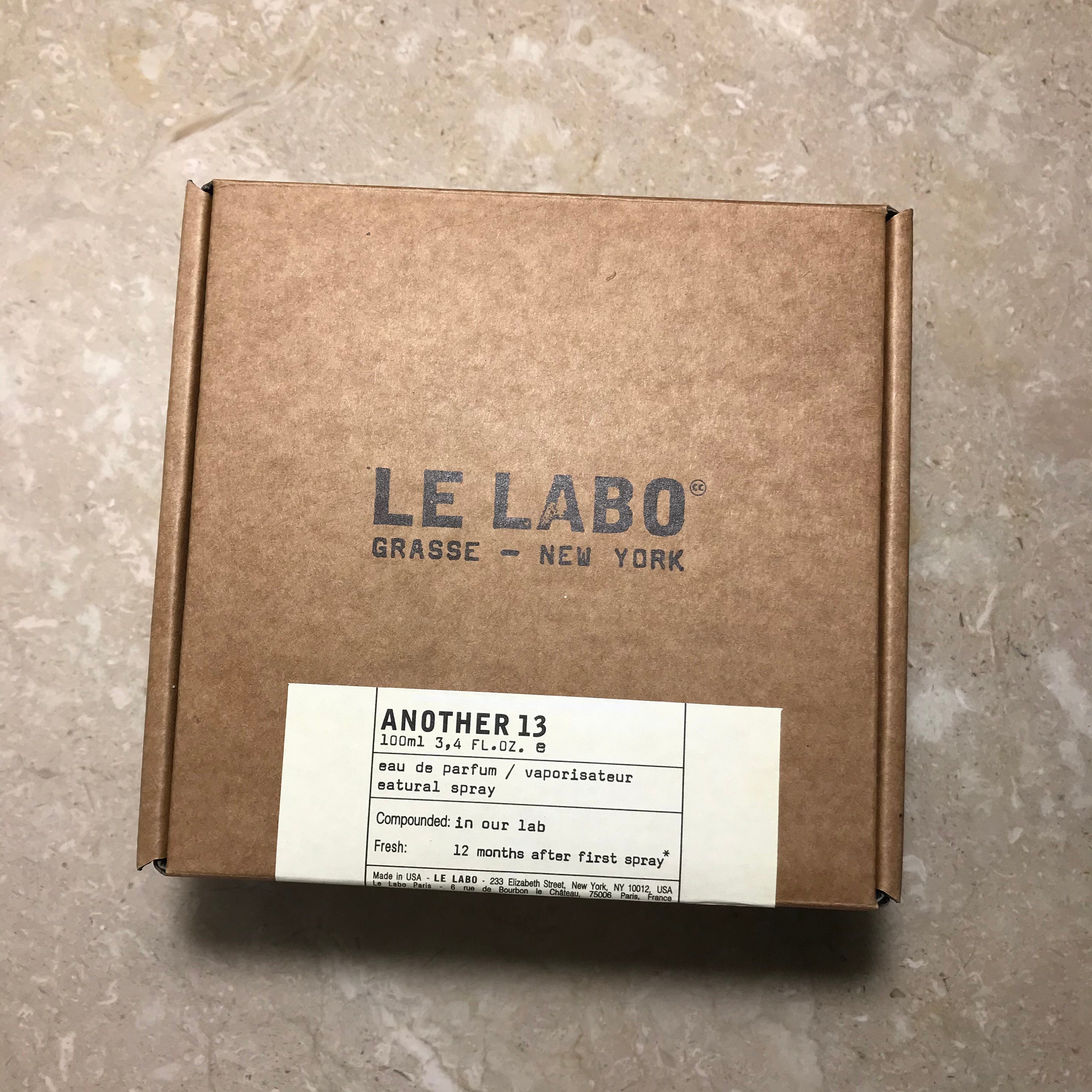 10 ml Le Labo Another 13 Eau de parfum | Etsy