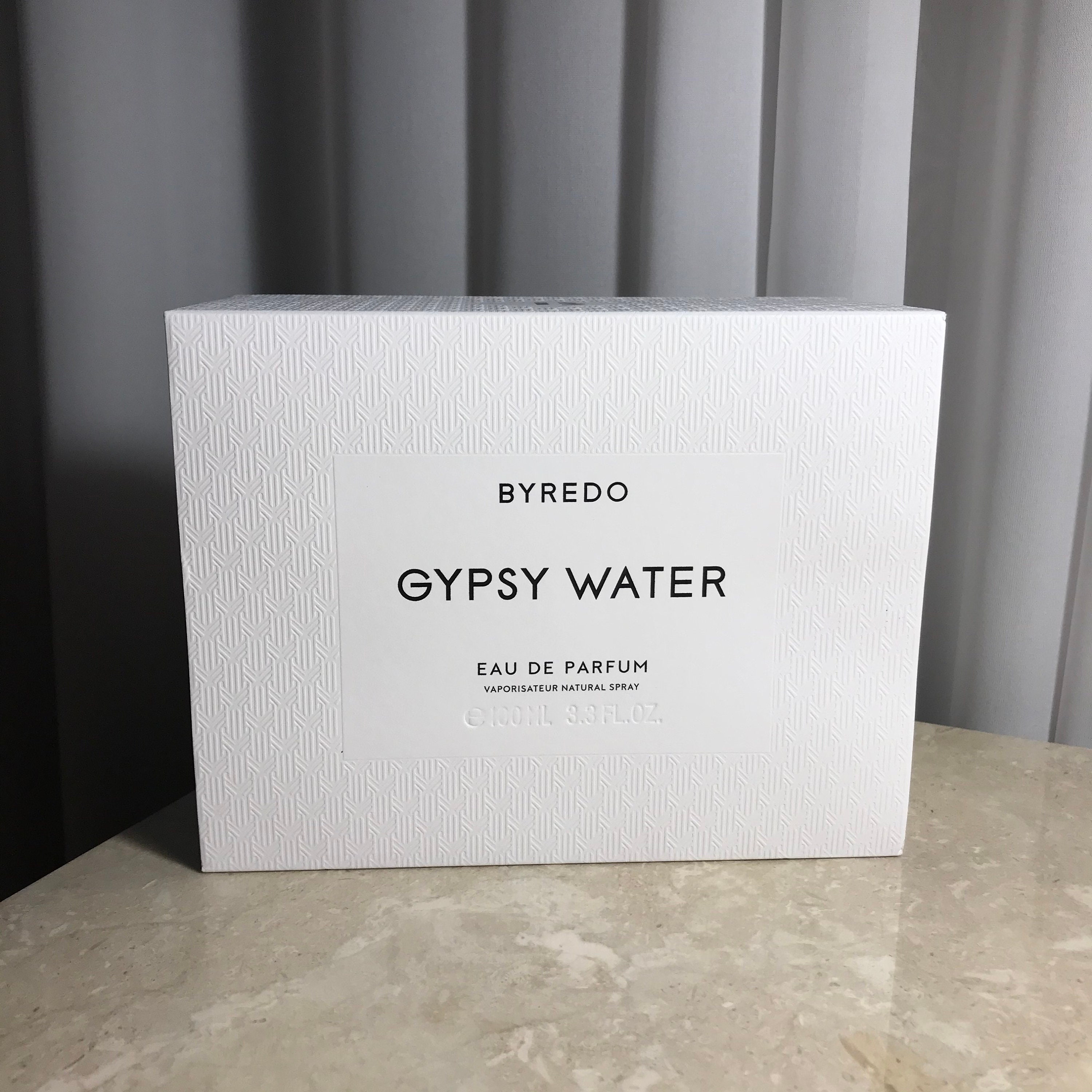 New Byredo Gypsy Water Eau De Parfum 100 Ml 3.3 Fl. Oz. - Etsy