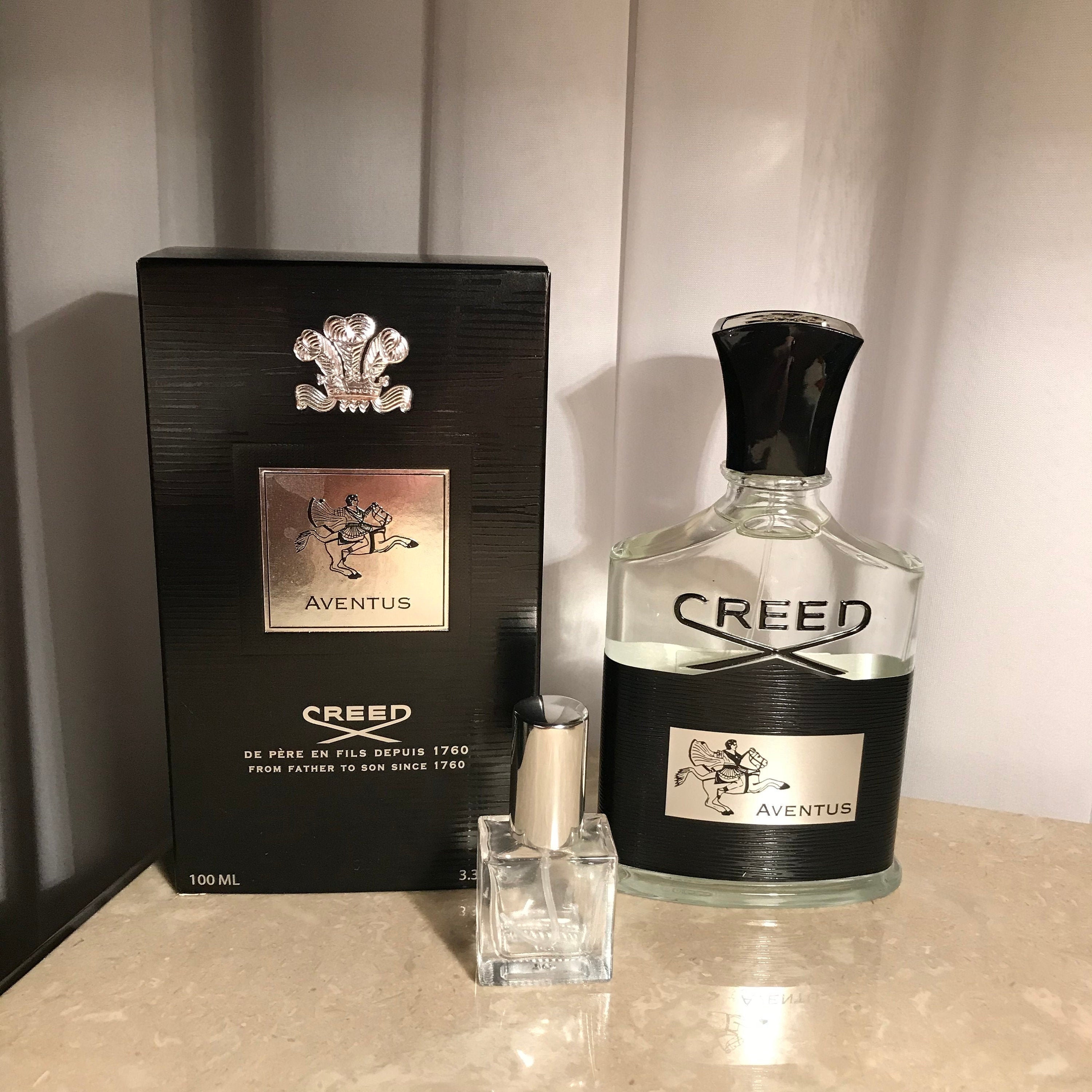 Creed Aventus, 50 Ml (Dubai, UAE) Original Perfume Eau De Toilette