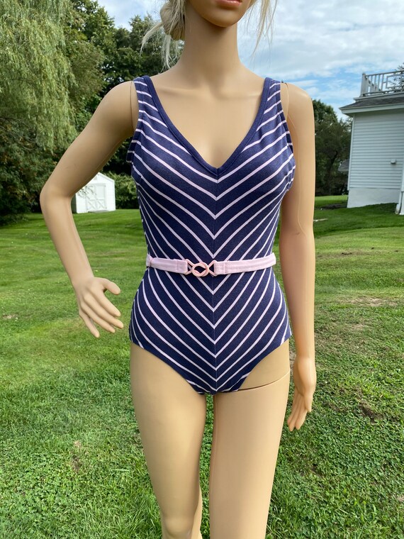 1960/1970 Jantzen Swimsuit Gem
