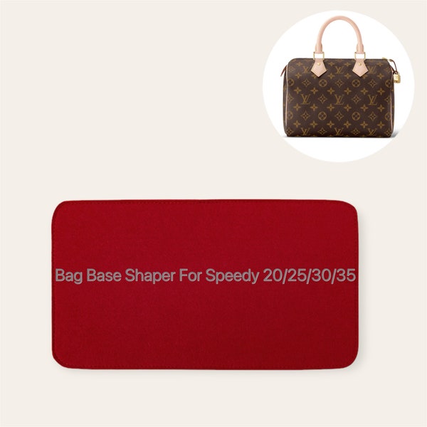 Bag base shaper for speedy20 25 30 35,felt insert bag, handbag base shaper, speedy bag base