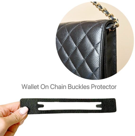 Woc Base Shaper Brieftasche auf Kettenboden Einsatz Woc Schutz Taschenschutz Kettenschutz Etsy