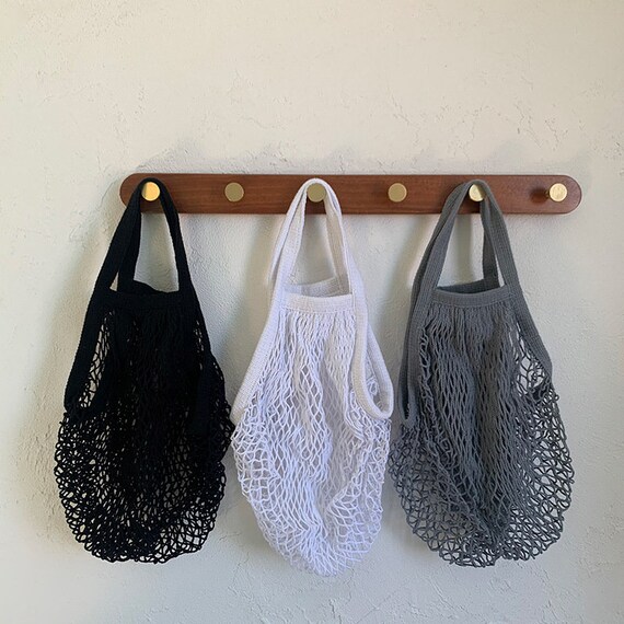 Fishnet shopping bag new arrivals