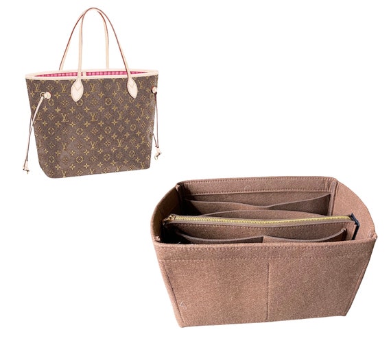 Buy Purse Organizer for Neverfull MM Tote Bag Organizer Online in India 