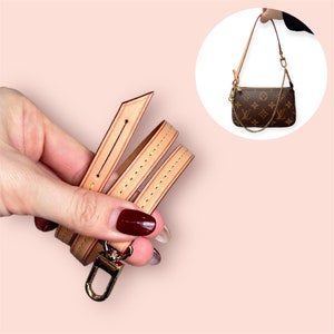 Vachetta strap Etsy