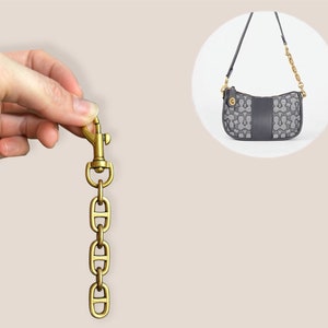Metal Extender Bag Chain,shoulder Handbag Strap, Bag Accessories