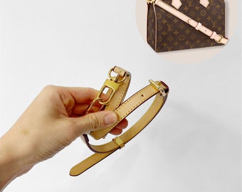 Lv bag shop strap
