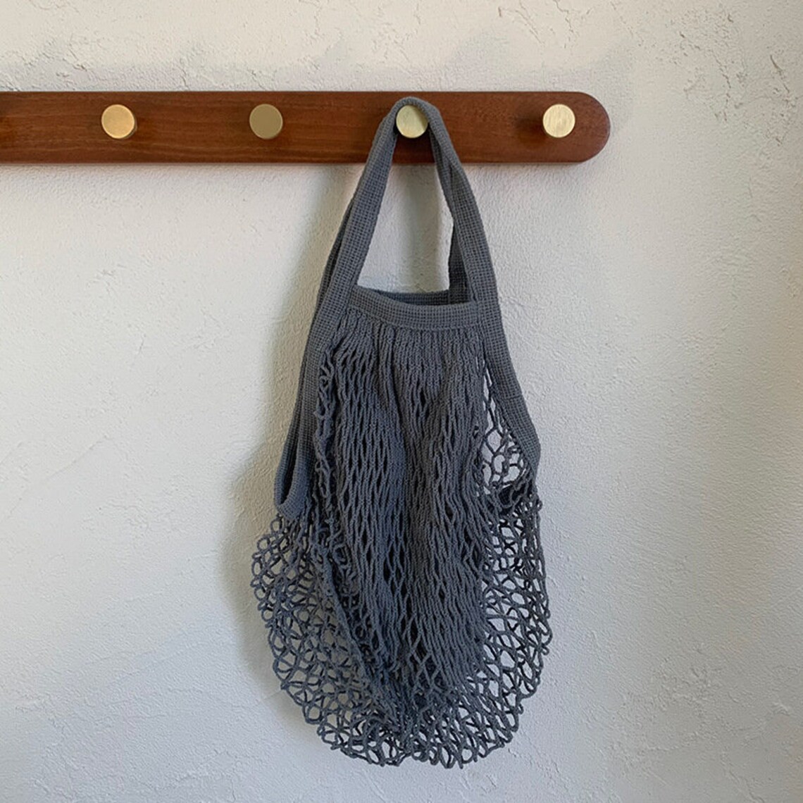 Eco Friendly Market Bag Mesh Bag Mesh Product Bag Etsy