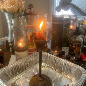COME BACK to Me Candle | Reconciliation Soell Candle | Love Return Ritual | Attraction & Reconnection Magic