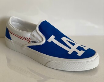 high top dodger vans