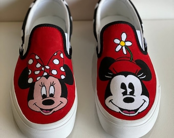 vans minnie bebe
